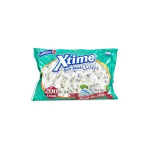 Colombina Xtime Soft Mint Puffs 200ct